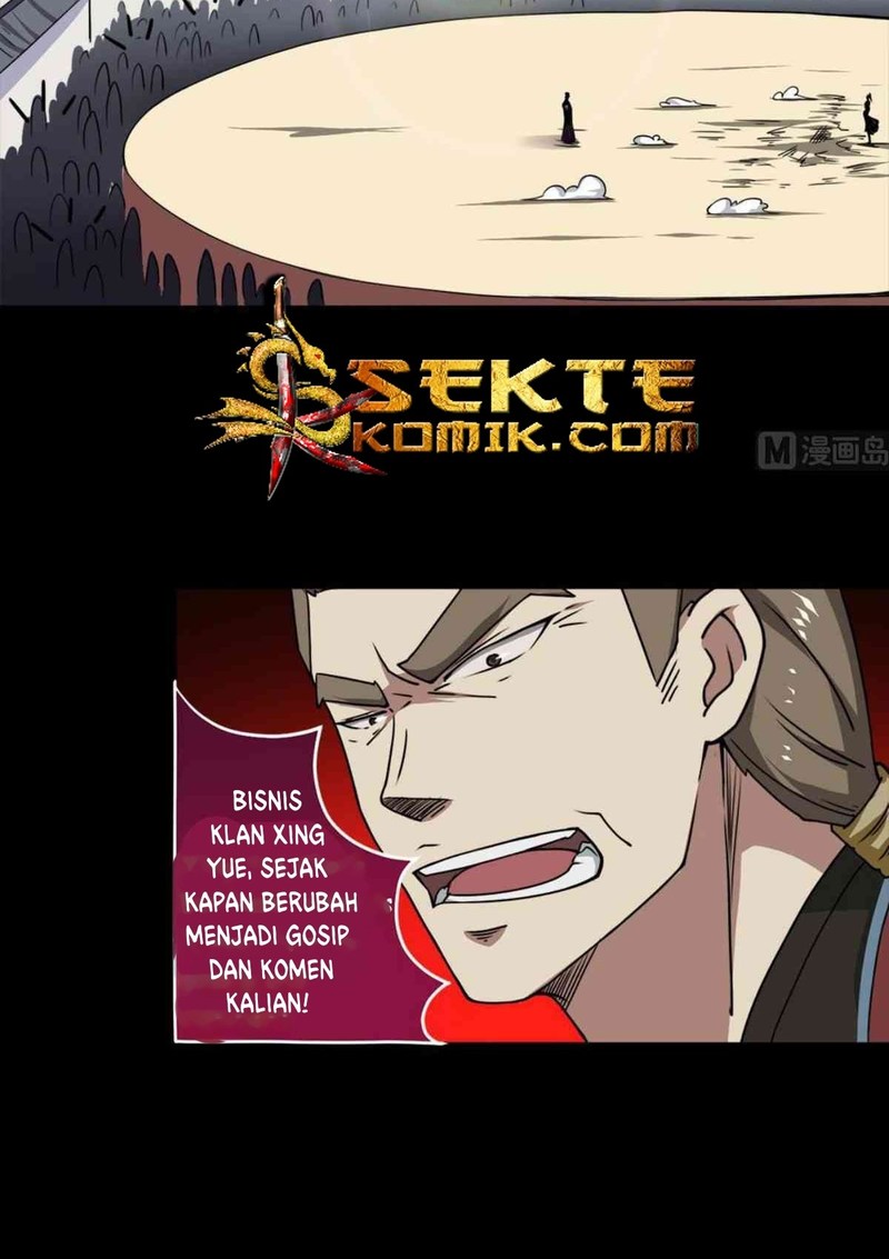 Magic Immortal Qi Chapter 40 Gambar 17